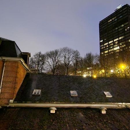 Luise Hollywood Apartman Brüsszel Kültér fotó