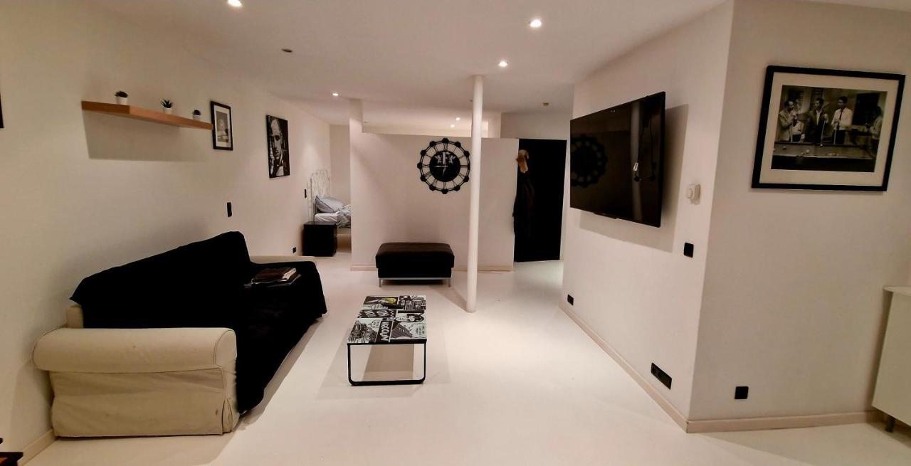 Luise Hollywood Apartman Brüsszel Kültér fotó