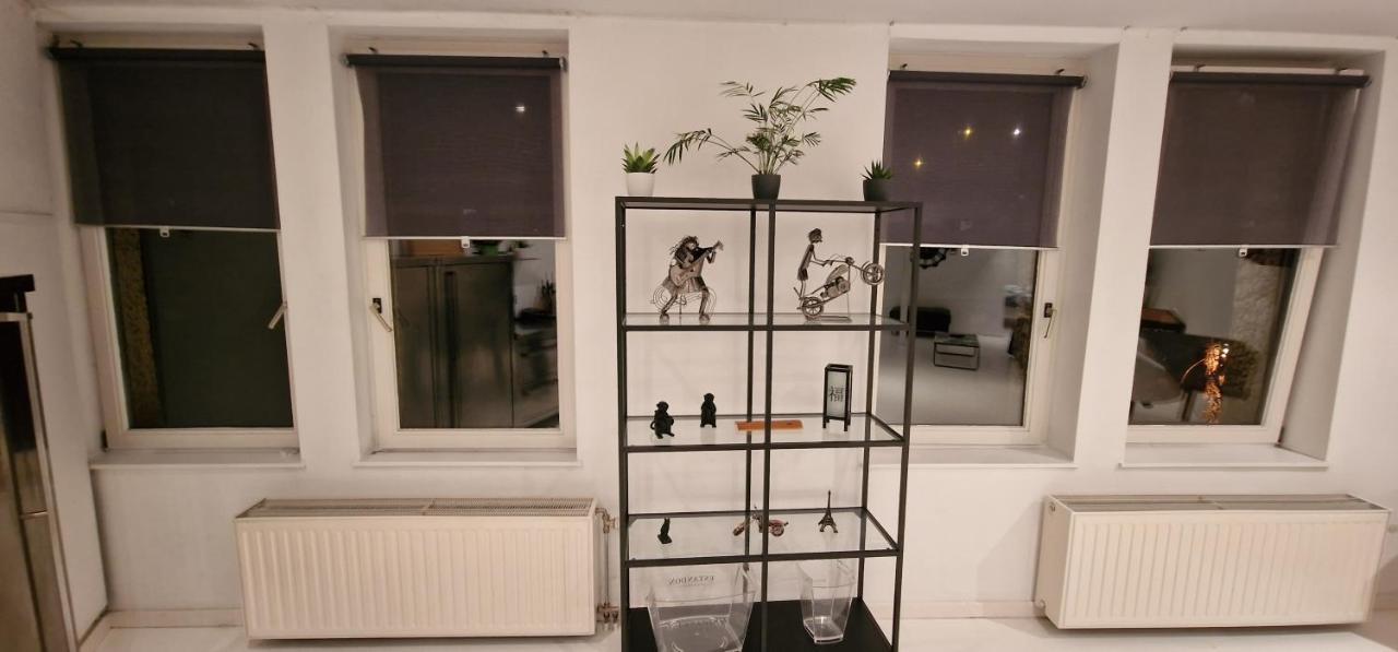 Luise Hollywood Apartman Brüsszel Kültér fotó
