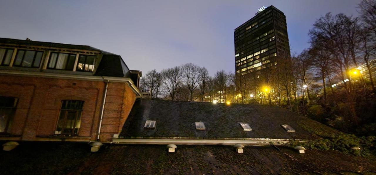 Luise Hollywood Apartman Brüsszel Kültér fotó