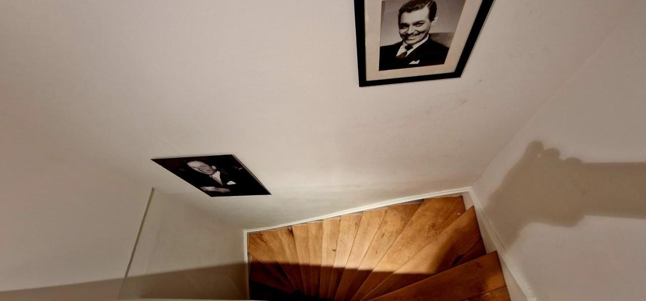 Luise Hollywood Apartman Brüsszel Kültér fotó