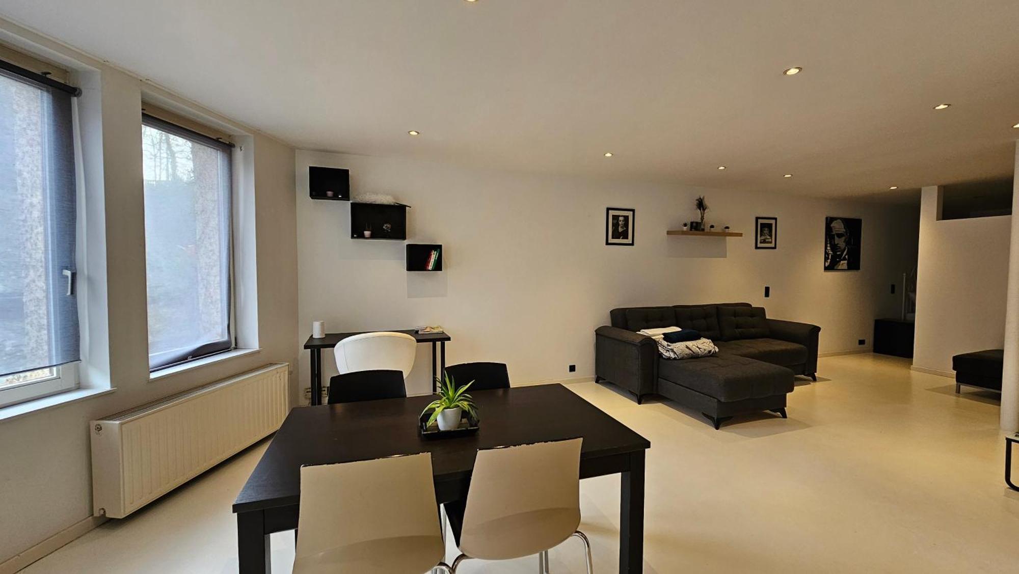 Luise Hollywood Apartman Brüsszel Kültér fotó