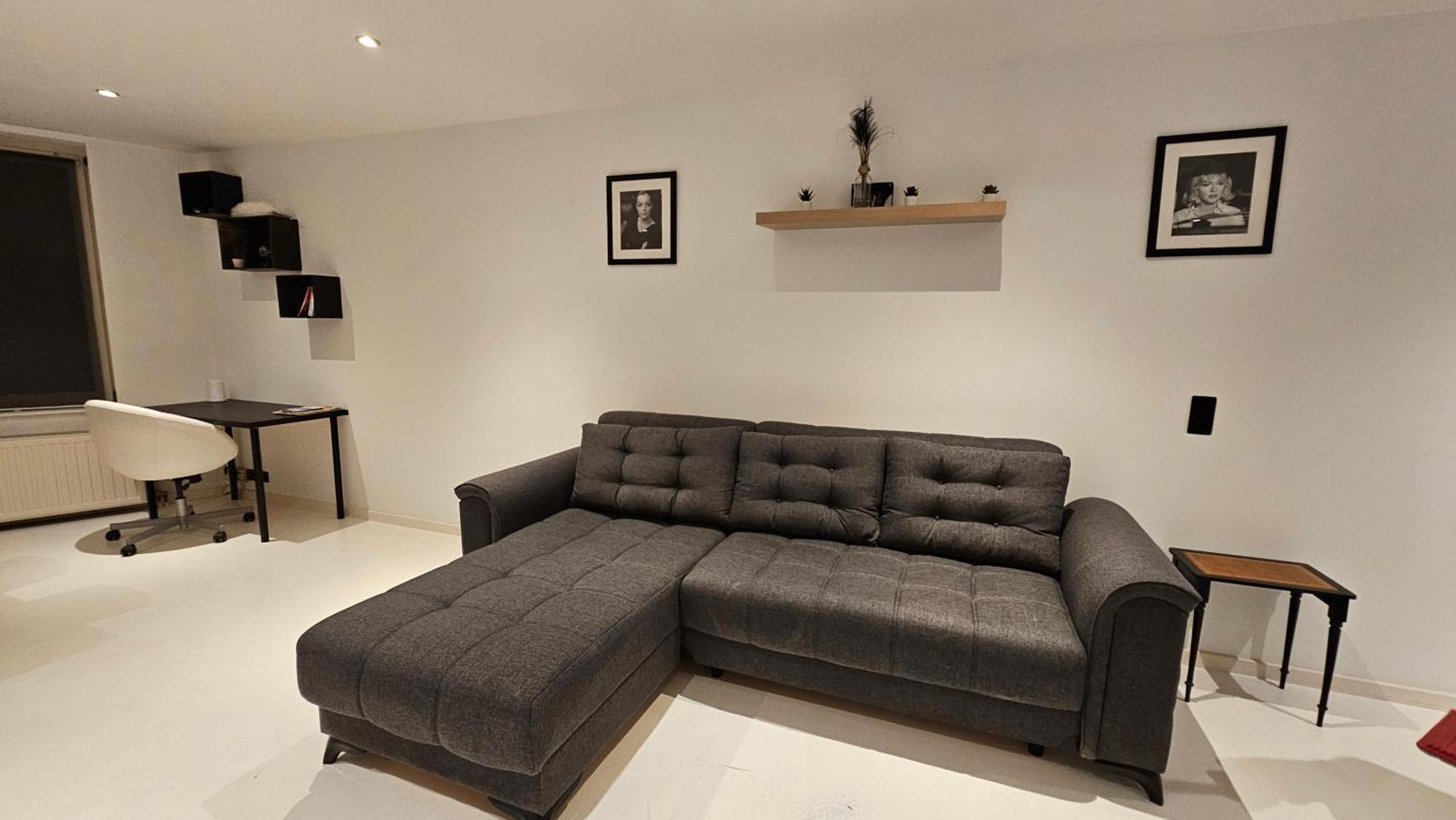 Luise Hollywood Apartman Brüsszel Kültér fotó